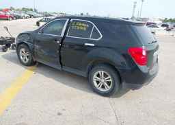 2012 CHEVROLET EQUINOX LS
