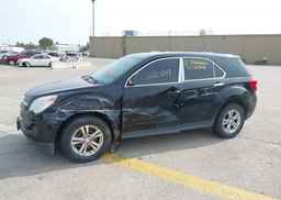 2012 CHEVROLET EQUINOX LS