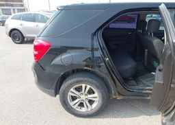 2012 CHEVROLET EQUINOX LS