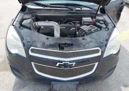 2012 CHEVROLET EQUINOX LS