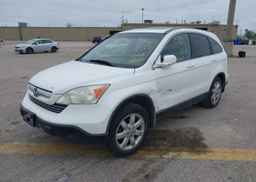 2008 HONDA CR-V EX-L