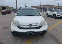 2008 HONDA CR-V EX-L