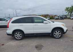 2008 HONDA CR-V EX-L