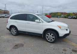 2008 HONDA CR-V EX-L