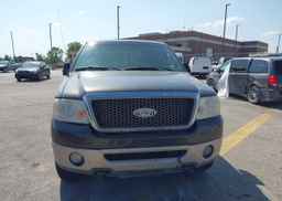 2007 FORD F150 FX4 SUPERCREW