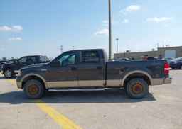 2007 FORD F150 FX4 SUPERCREW