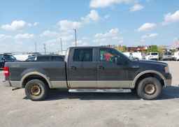 2007 FORD F150 FX4 SUPERCREW