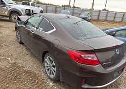 2014 HONDA ACCORD EX-L V6