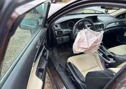 2014 HONDA ACCORD EX-L V6