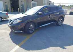 2015 NISSAN MURANO SL