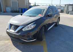 2015 NISSAN MURANO SL
