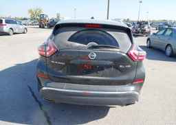 2015 NISSAN MURANO SL