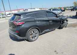 2015 NISSAN MURANO SL