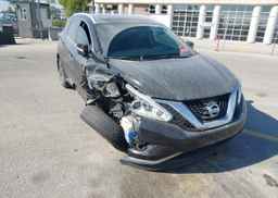 2015 NISSAN MURANO SL
