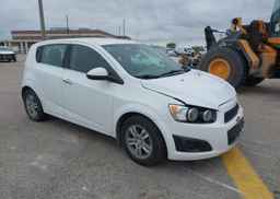 2013 CHEVROLET SONIC LT
