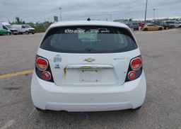 2013 CHEVROLET SONIC LT