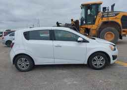 2013 CHEVROLET SONIC LT