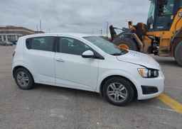 2013 CHEVROLET SONIC LT