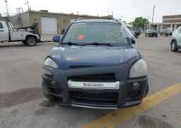 2005 HYUNDAI TUCSON GL V6