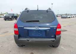 2005 HYUNDAI TUCSON GL V6