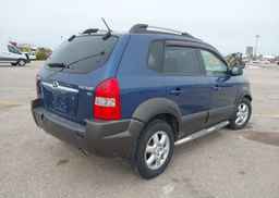 2005 HYUNDAI TUCSON GL V6