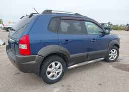 2005 HYUNDAI TUCSON GL V6