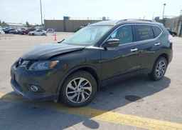 2014 NISSAN ROGUE SL