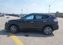 2014 NISSAN ROGUE SL