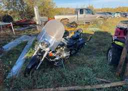 2003 YAMAHA V-STAR 650 CLASSIC