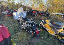 2003 YAMAHA V-STAR 650 CLASSIC
