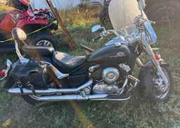 2003 YAMAHA V-STAR 650 CLASSIC