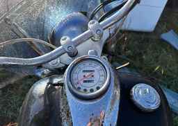 2003 YAMAHA V-STAR 650 CLASSIC