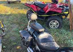 2003 YAMAHA V-STAR 650 CLASSIC