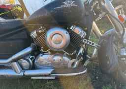2003 YAMAHA V-STAR 650 CLASSIC