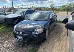 2008 CHEVROLET IMPALA LTZ