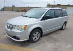 2011 DODGE GRAND CARAVAN SXT