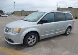 2011 DODGE GRAND CARAVAN SXT
