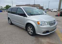 2011 DODGE GRAND CARAVAN SXT