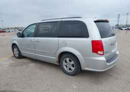 2011 DODGE GRAND CARAVAN SXT