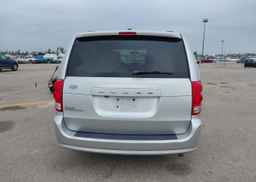 2011 DODGE GRAND CARAVAN SXT
