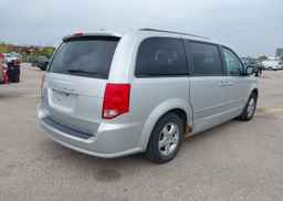 2011 DODGE GRAND CARAVAN SXT