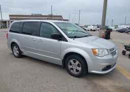 2011 DODGE GRAND CARAVAN SXT
