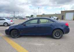 2008 PONTIAC G6