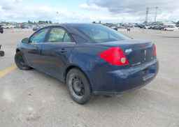 2008 PONTIAC G6