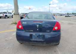 2008 PONTIAC G6