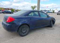 2008 PONTIAC G6