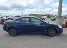2008 PONTIAC G6