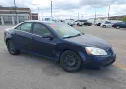 2008 PONTIAC G6
