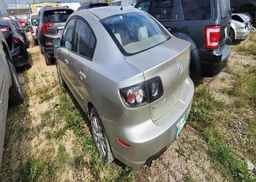 2008 MAZDA MAZDA3 GS