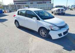 2012 NISSAN VERSA 1.8 S